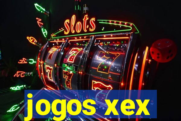 jogos xex